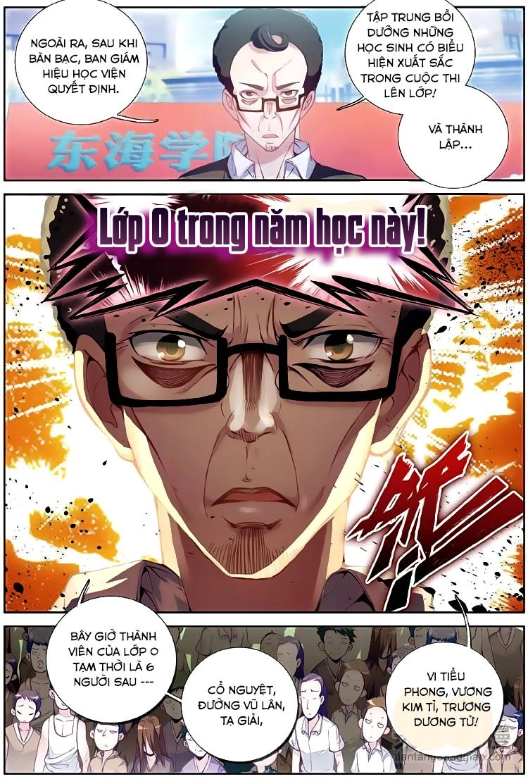 Long Vương Truyền Thuyết Chapter 77 - 11