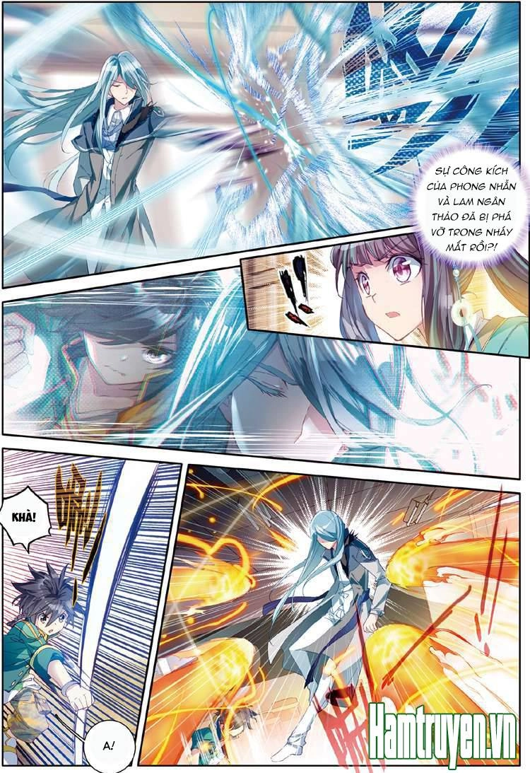 Long Vương Truyền Thuyết Chapter 79 - 3