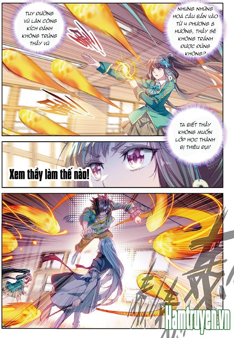 Long Vương Truyền Thuyết Chapter 79 - 5