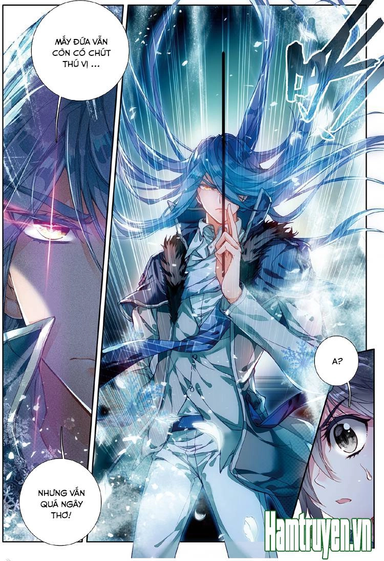 Long Vương Truyền Thuyết Chapter 79 - 6