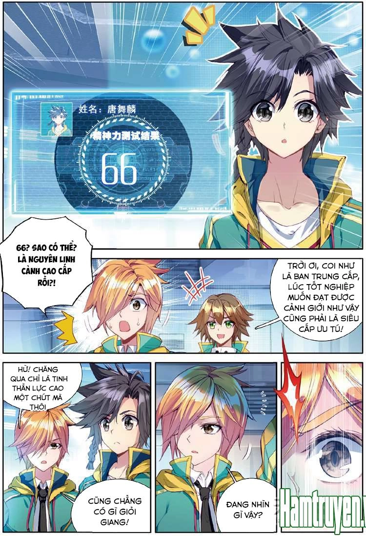 Long Vương Truyền Thuyết Chapter 79 - 11