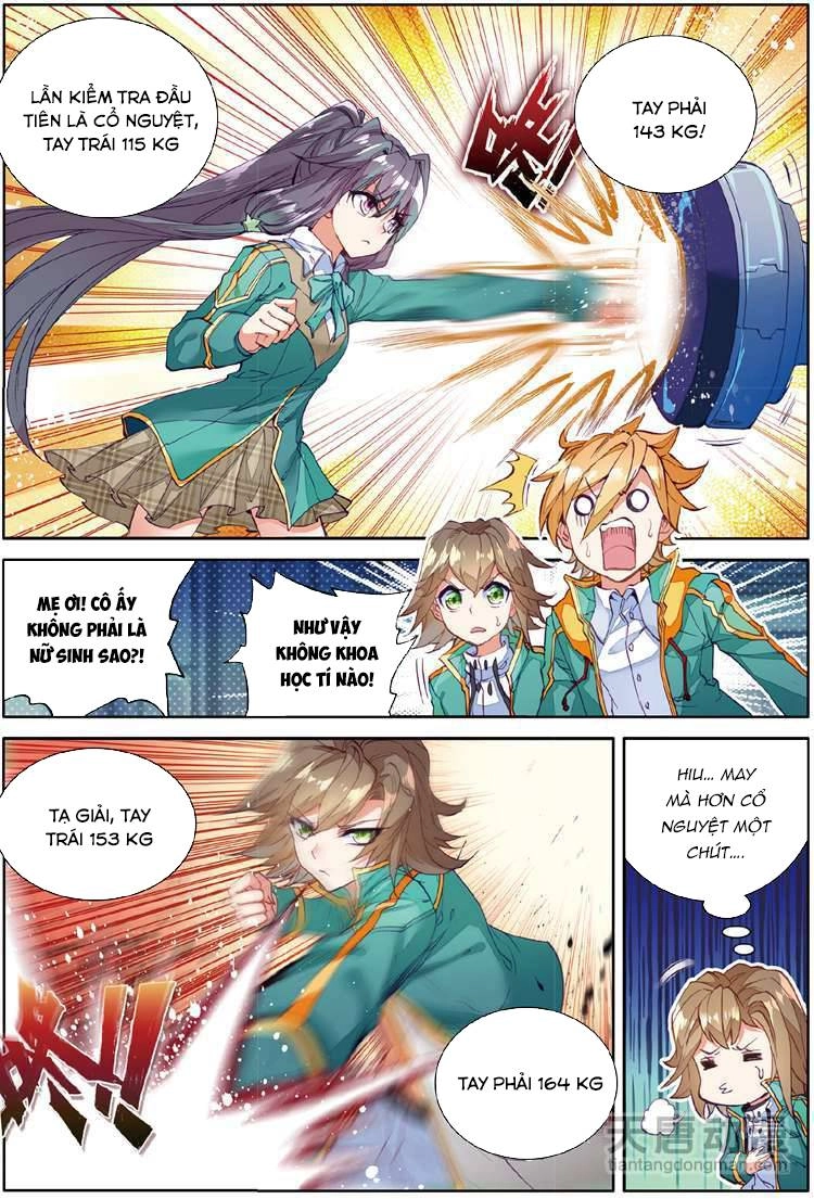 Long Vương Truyền Thuyết Chapter 79 - 13