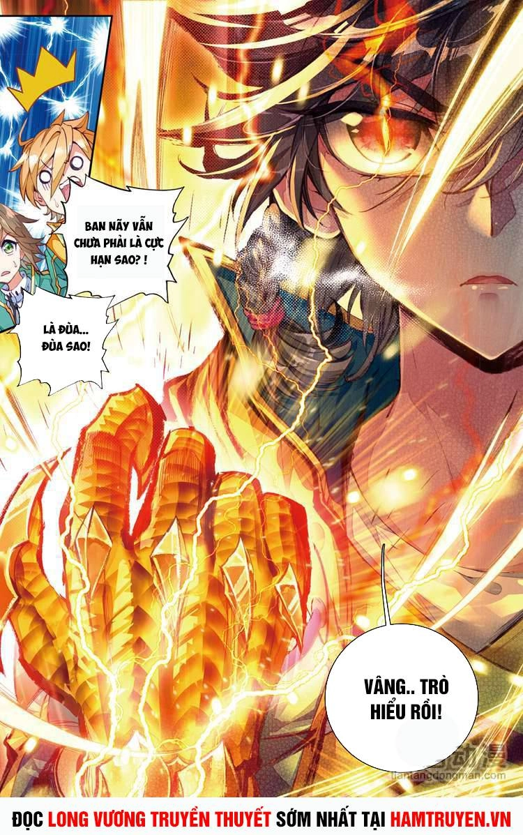 Long Vương Truyền Thuyết Chapter 79 - 17