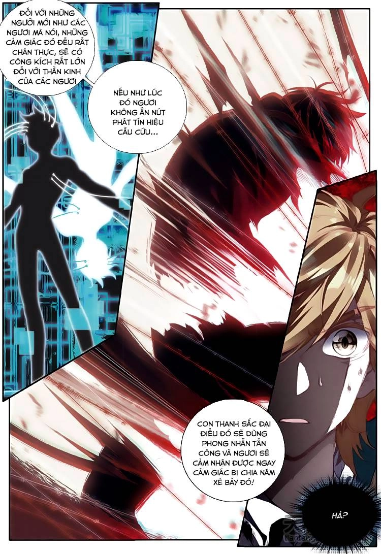 Long Vương Truyền Thuyết Chapter 84 - 4