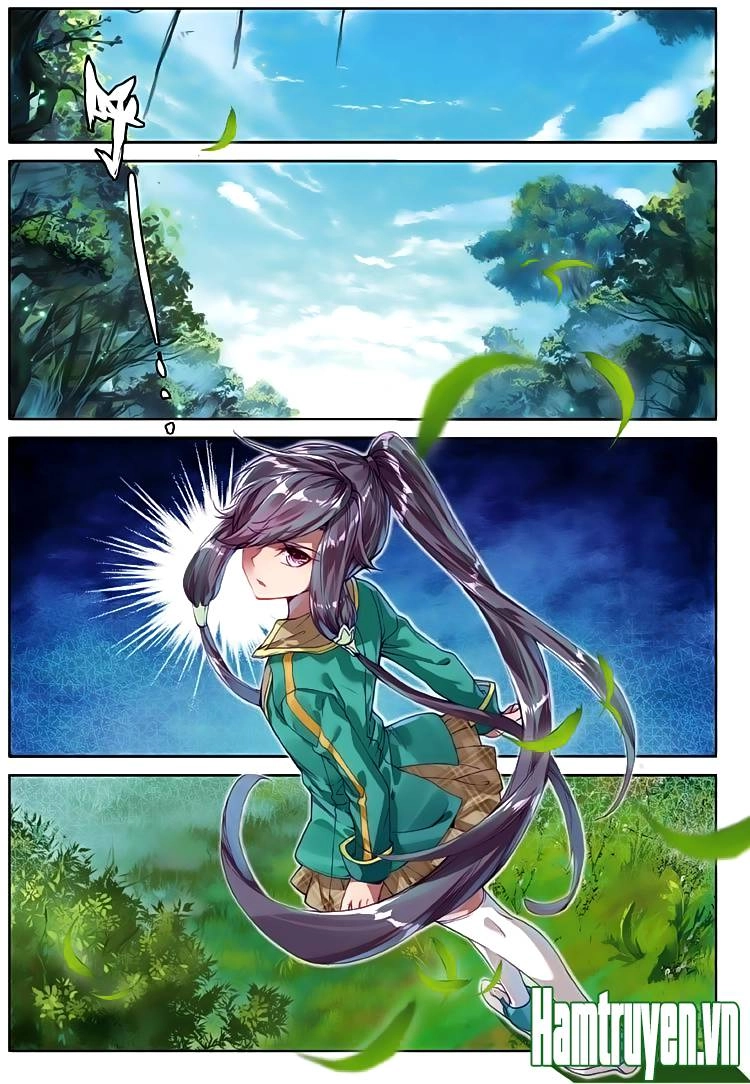 Long Vương Truyền Thuyết Chapter 84 - 5