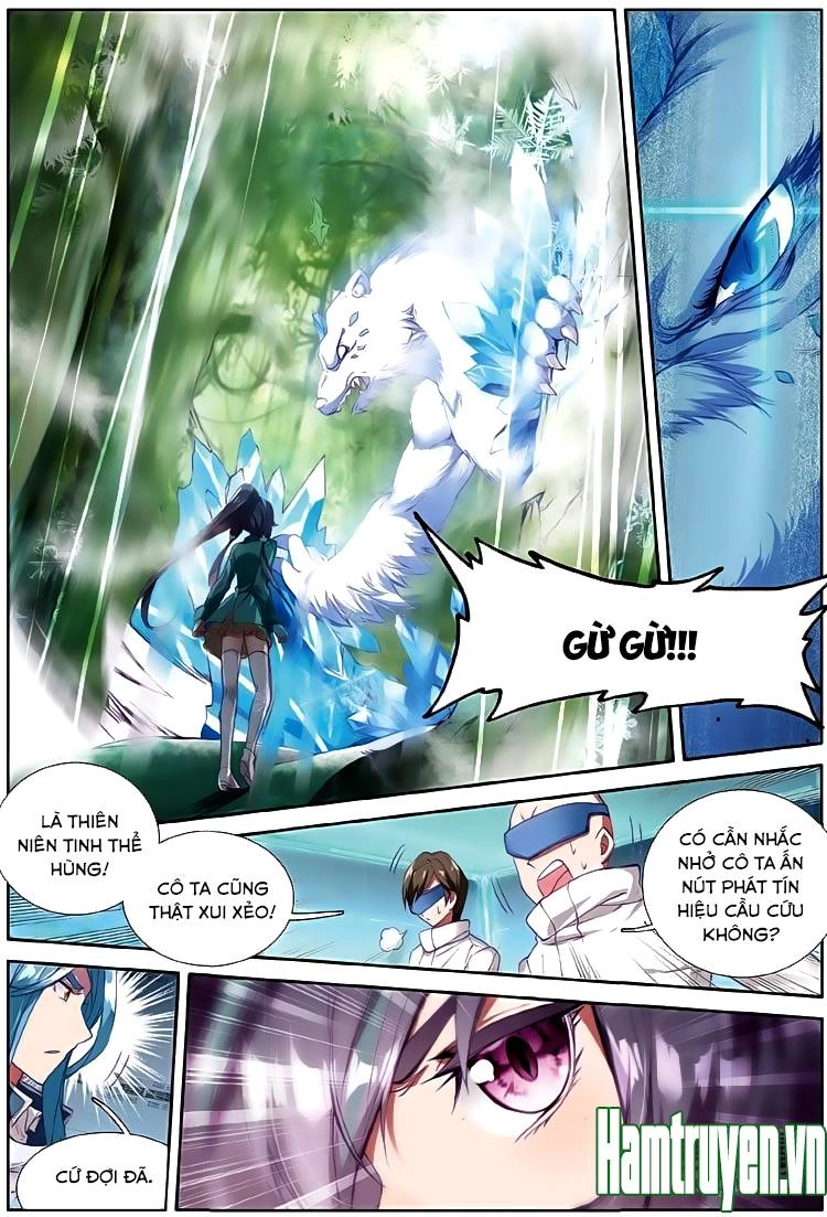 Long Vương Truyền Thuyết Chapter 84 - 6