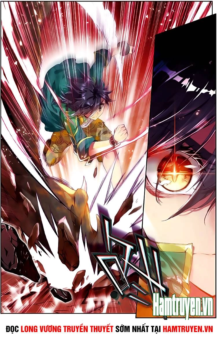 Long Vương Truyền Thuyết Chapter 84 - 17