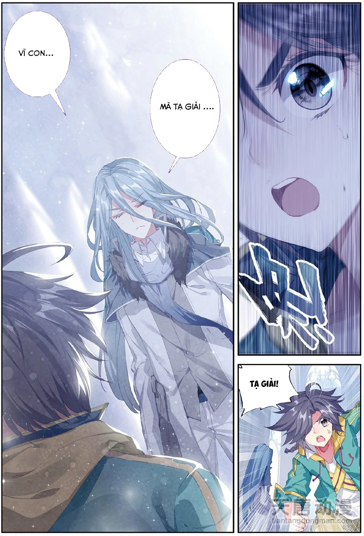 Long Vương Truyền Thuyết Chapter 86 - 9