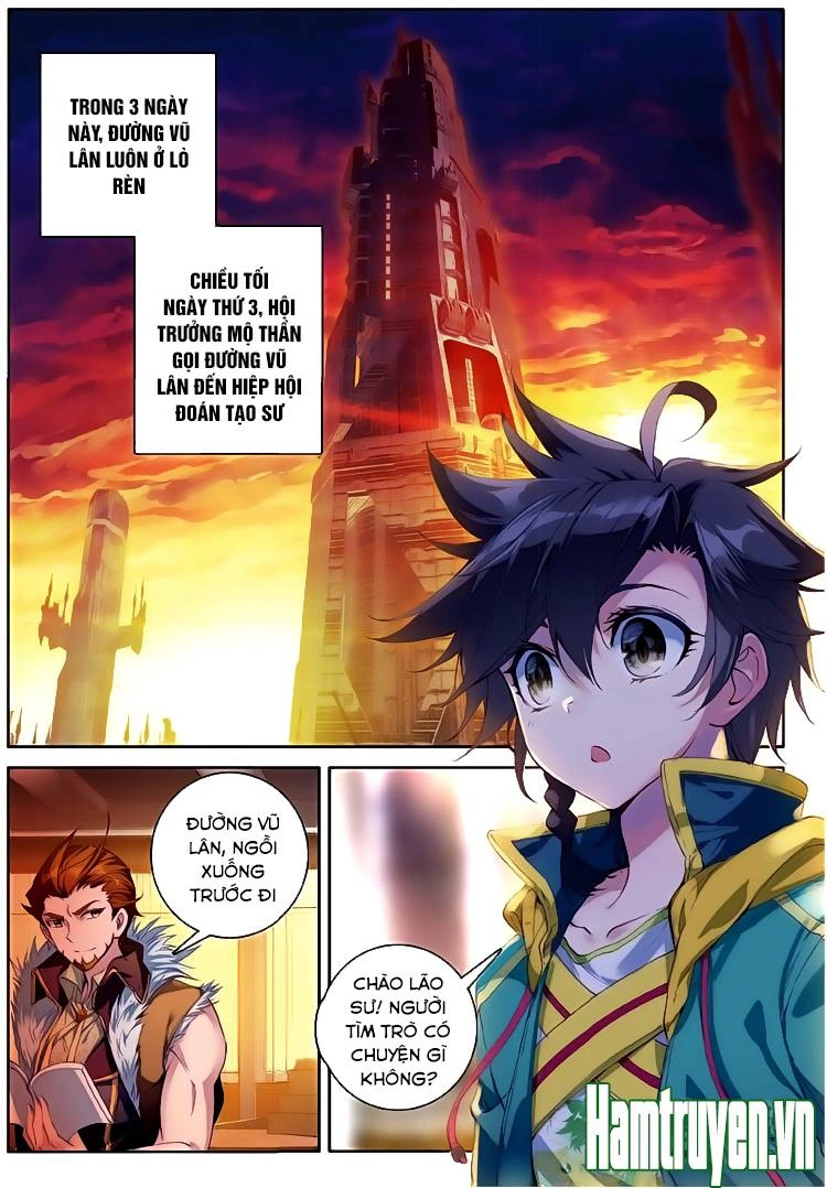 Long Vương Truyền Thuyết Chapter 88 - 12