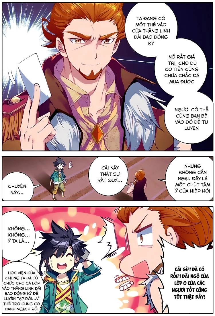 Long Vương Truyền Thuyết Chapter 88 - 13