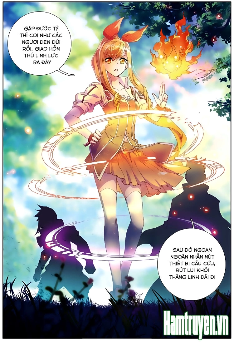 Long Vương Truyền Thuyết Chapter 89 - 11