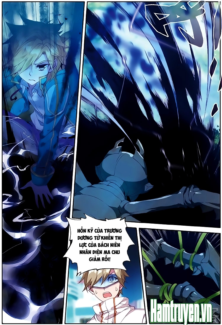 Long Vương Truyền Thuyết Chapter 90 - 12