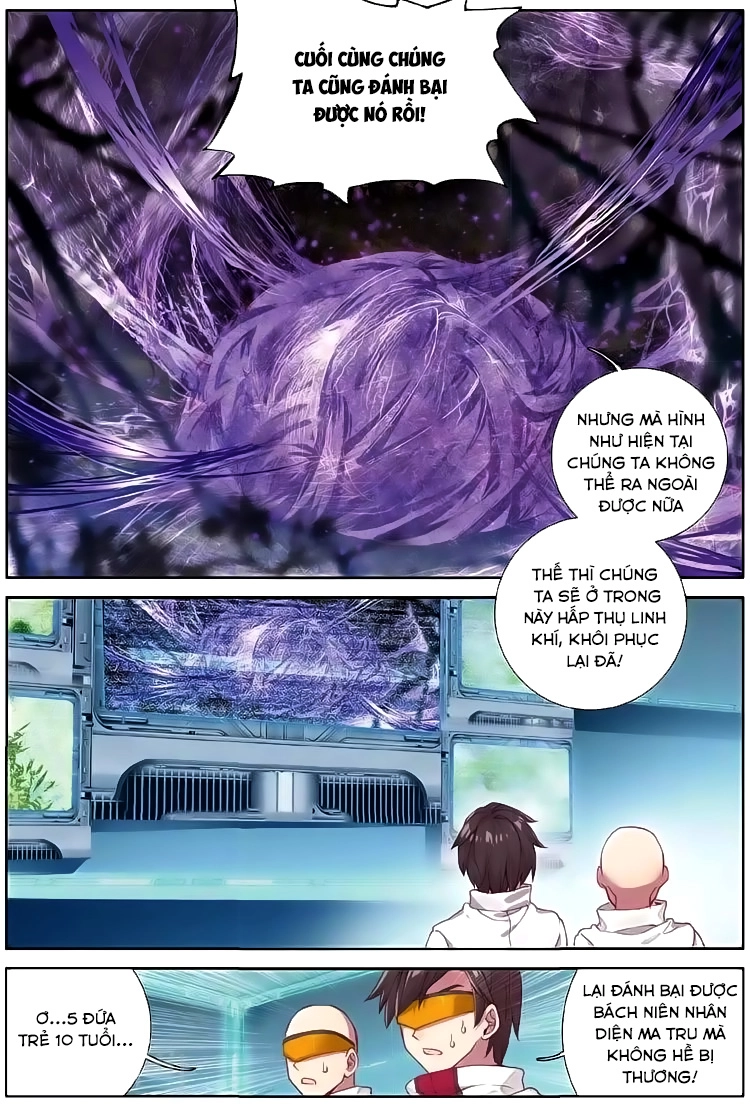 Long Vương Truyền Thuyết Chapter 91 - 5