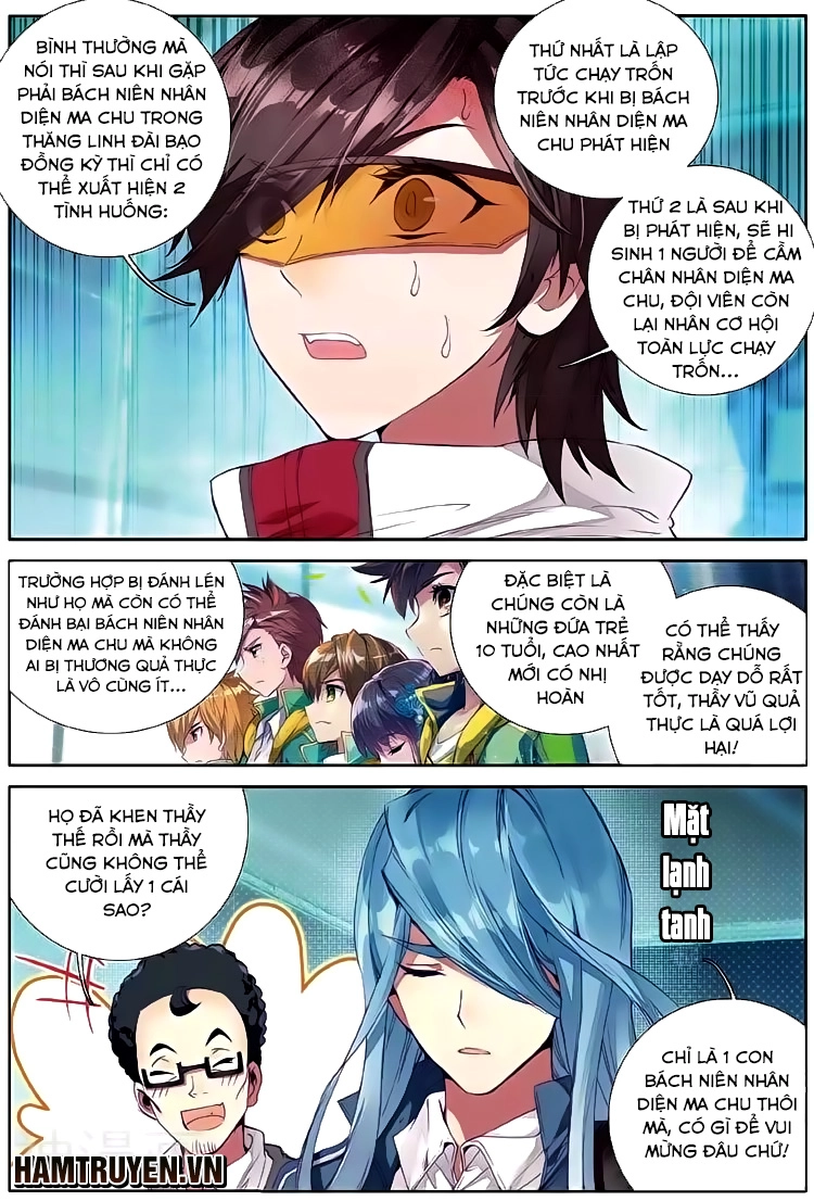 Long Vương Truyền Thuyết Chapter 91 - 6