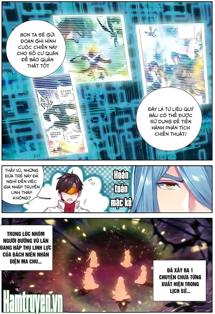 Long Vương Truyền Thuyết Chapter 91 - 7