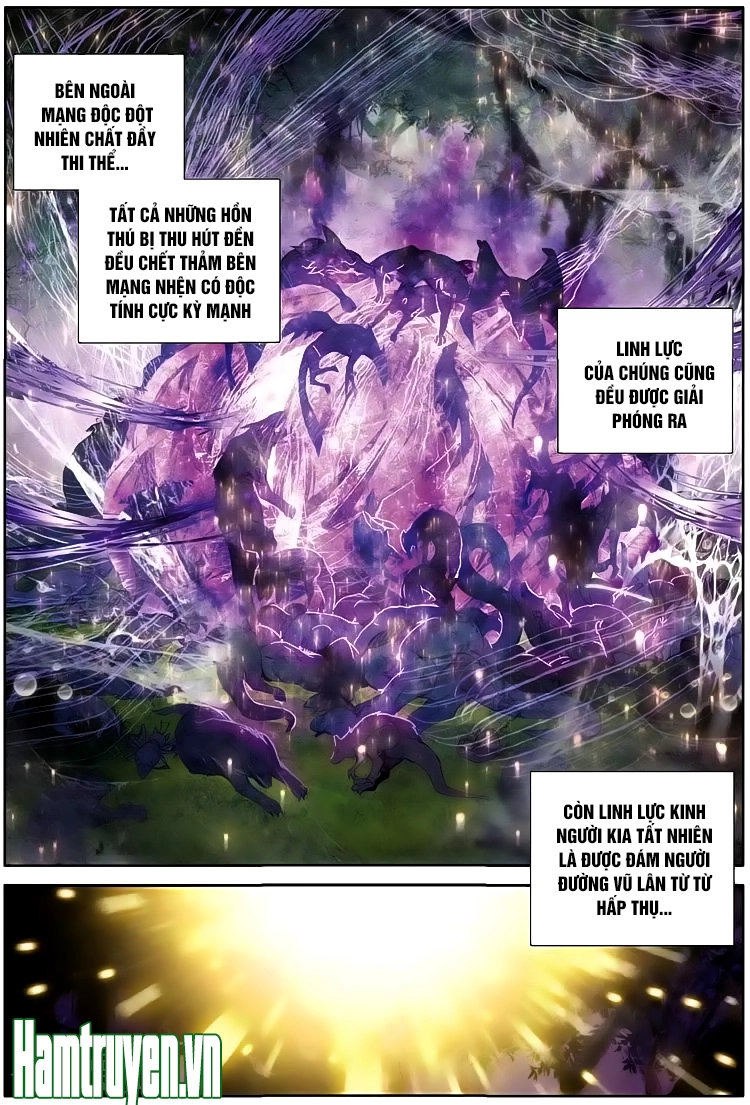 Long Vương Truyền Thuyết Chapter 91 - 9