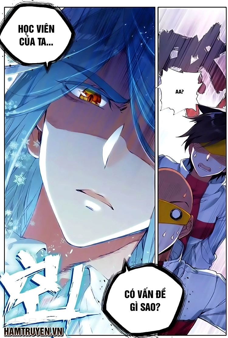 Long Vương Truyền Thuyết Chapter 91 - 12