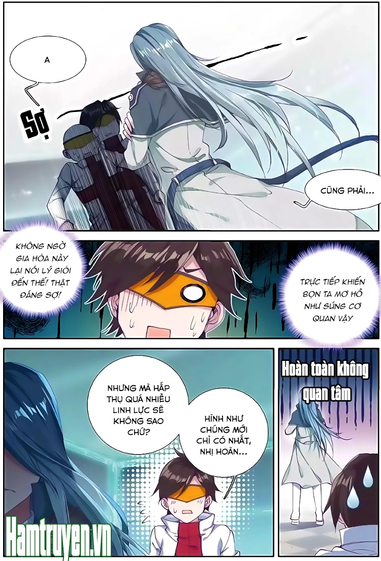 Long Vương Truyền Thuyết Chapter 91 - 14