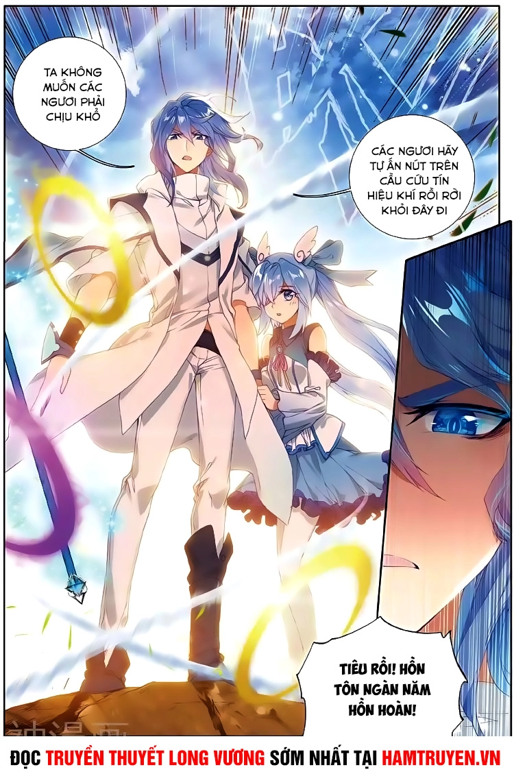 Long Vương Truyền Thuyết Chapter 91 - 17