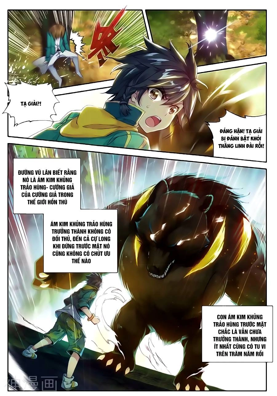 Long Vương Truyền Thuyết Chapter 94 - 2