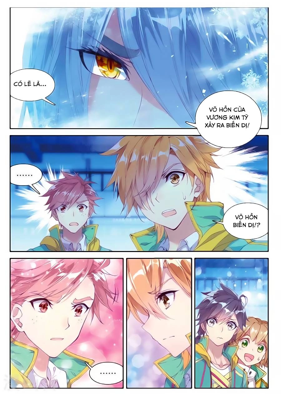 Long Vương Truyền Thuyết Chapter 97 - 14