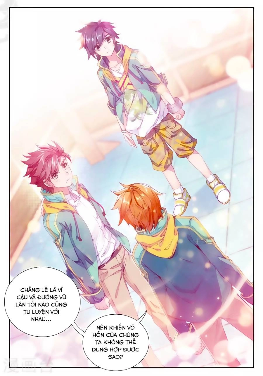 Long Vương Truyền Thuyết Chapter 97 - 15