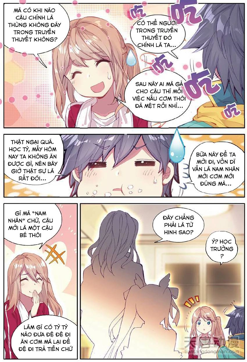 Long Vương Truyền Thuyết Chapter 99 - 6