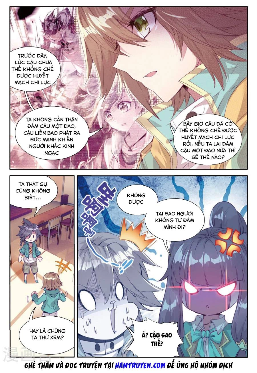 Long Vương Truyền Thuyết Chapter 100 - 4