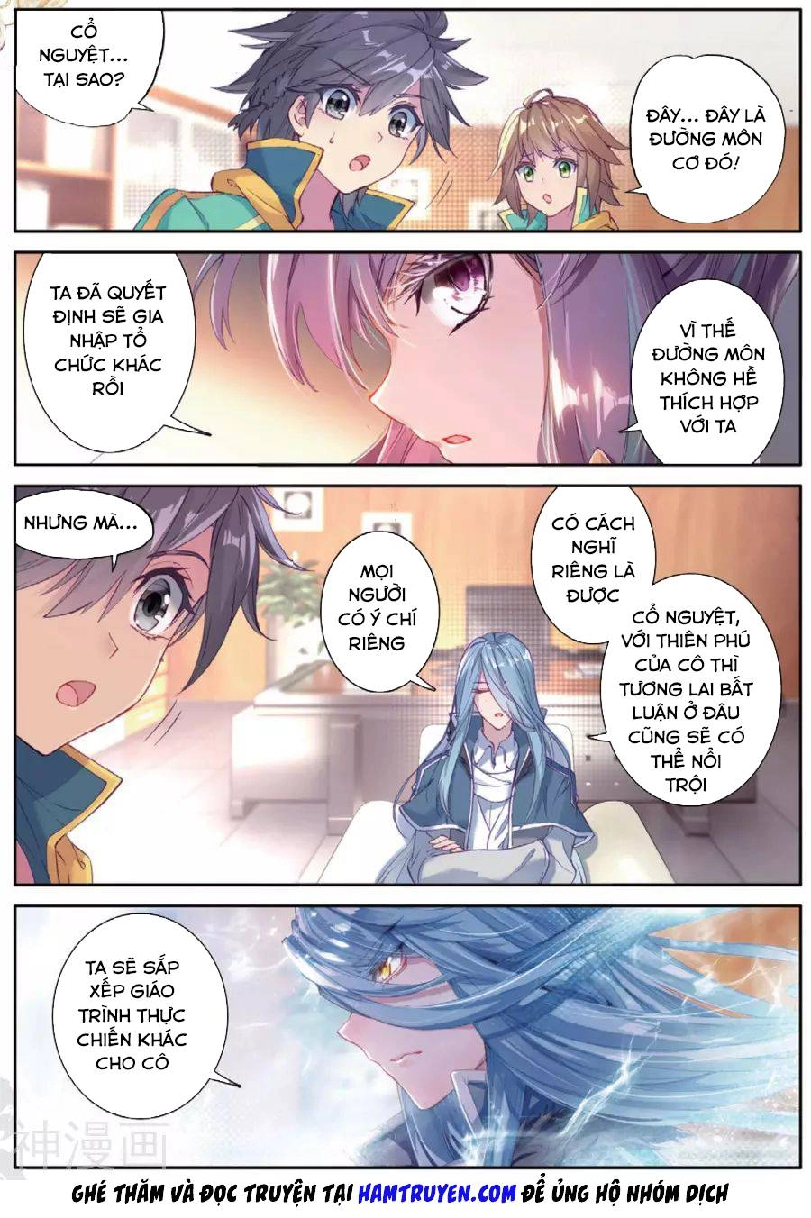 Long Vương Truyền Thuyết Chapter 104 - 6