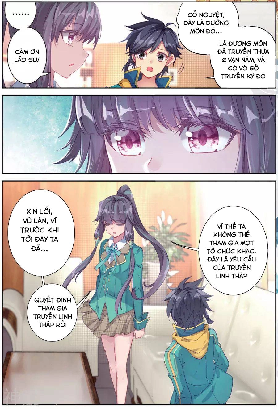 Long Vương Truyền Thuyết Chapter 104 - 7