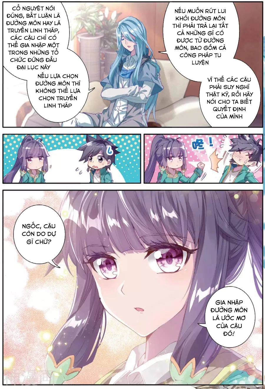 Long Vương Truyền Thuyết Chapter 104 - 9