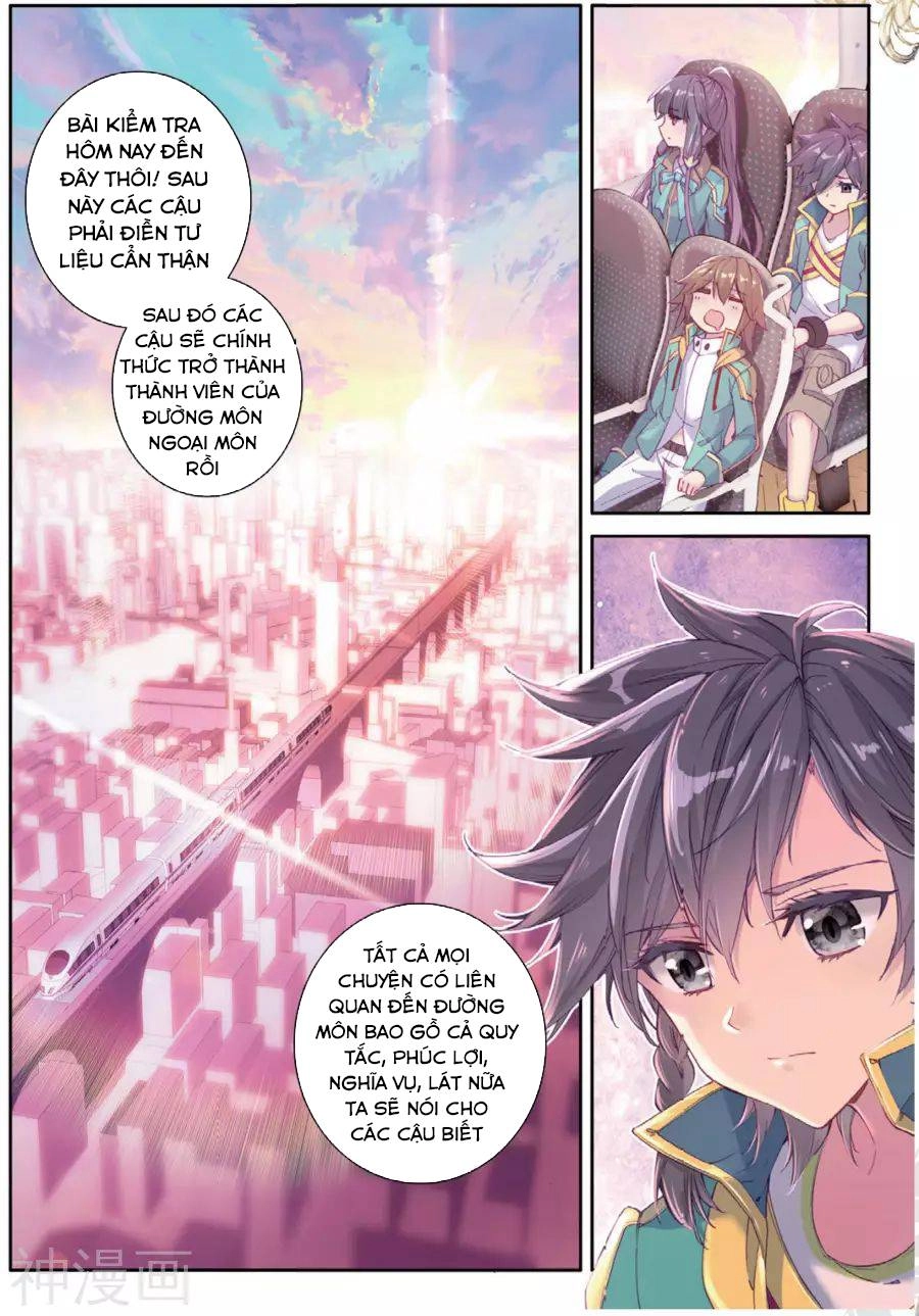 Long Vương Truyền Thuyết Chapter 104 - 11