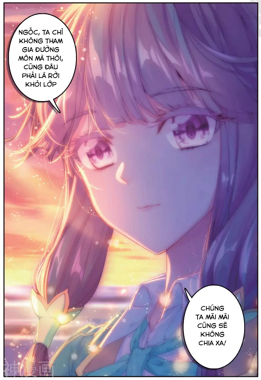 Long Vương Truyền Thuyết Chapter 104 - 13