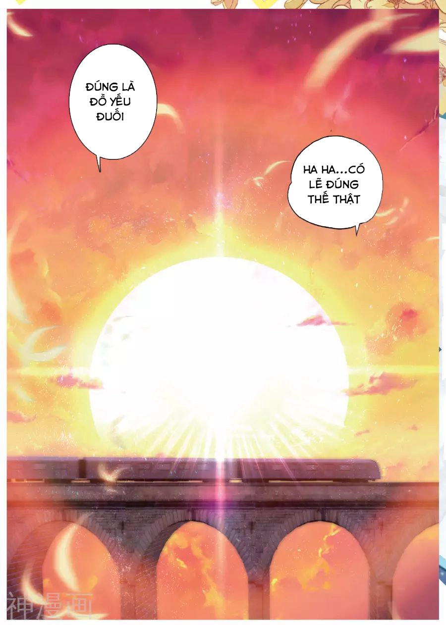 Long Vương Truyền Thuyết Chapter 104 - 15