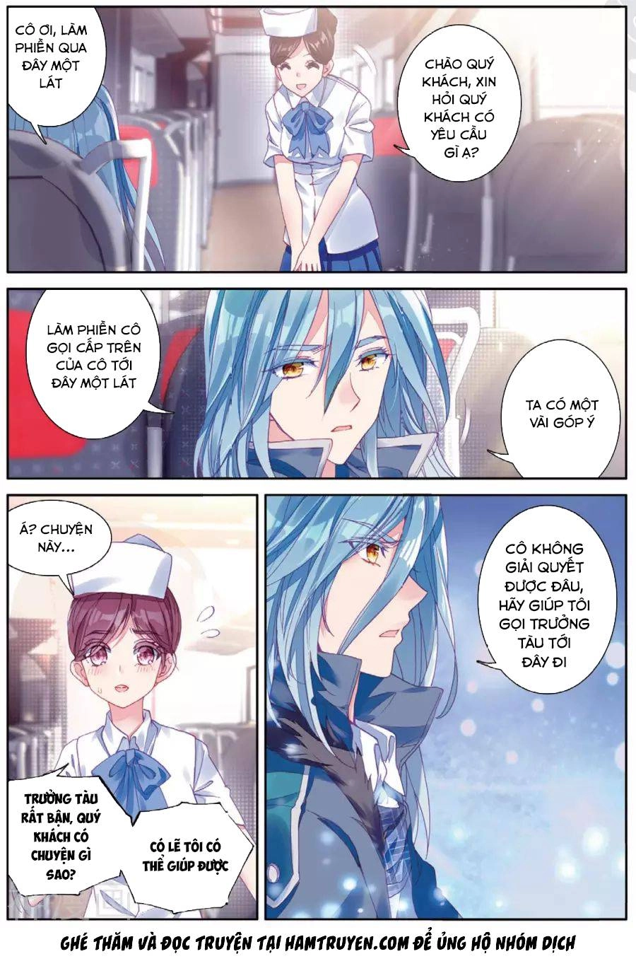 Long Vương Truyền Thuyết Chapter 105 - 13