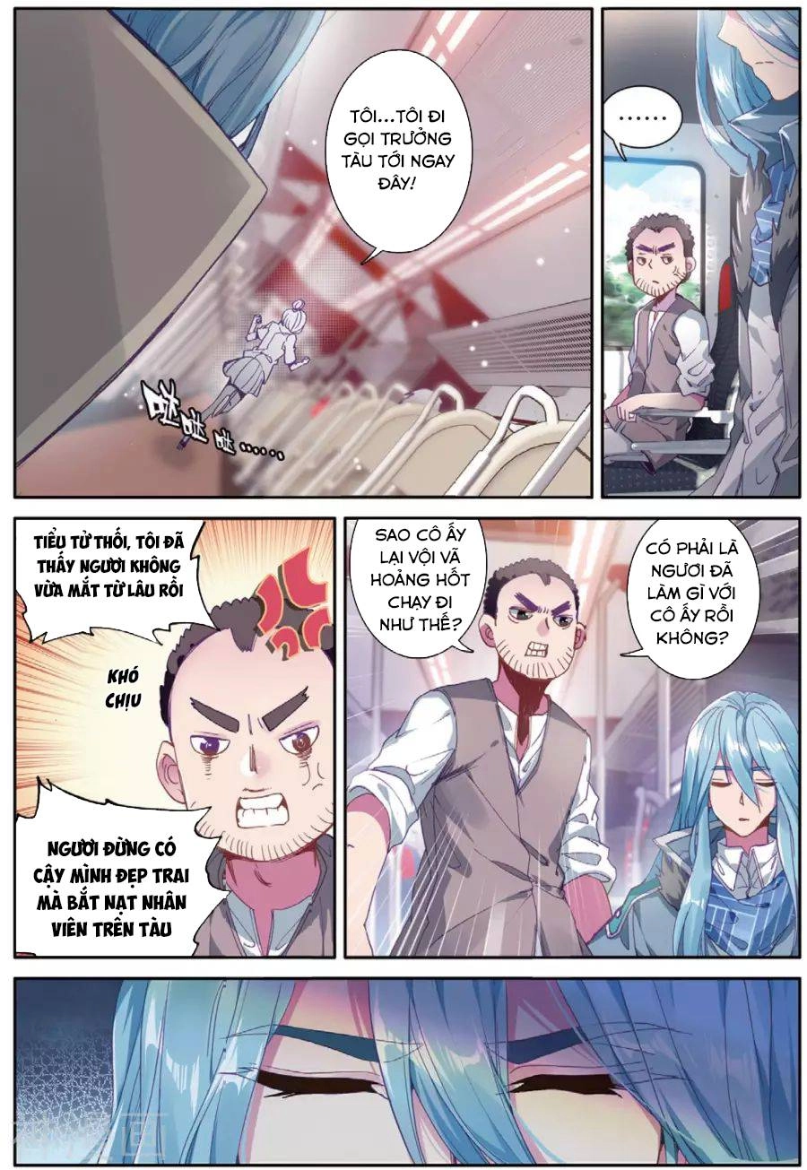 Long Vương Truyền Thuyết Chapter 105 - 15