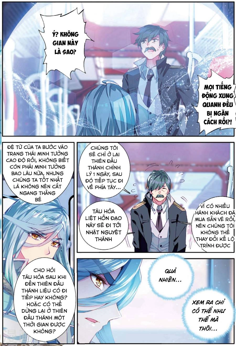 Long Vương Truyền Thuyết Chapter 106 - 4