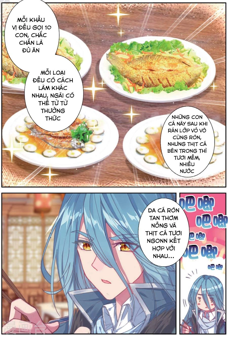 Long Vương Truyền Thuyết Chapter 107 - 8