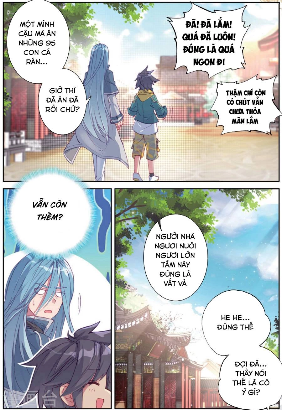 Long Vương Truyền Thuyết Chapter 107 - 11