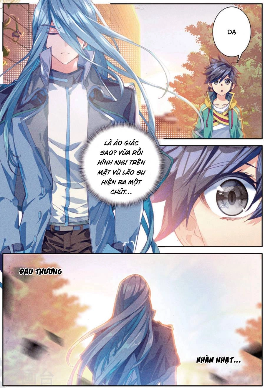 Long Vương Truyền Thuyết Chapter 107 - 14