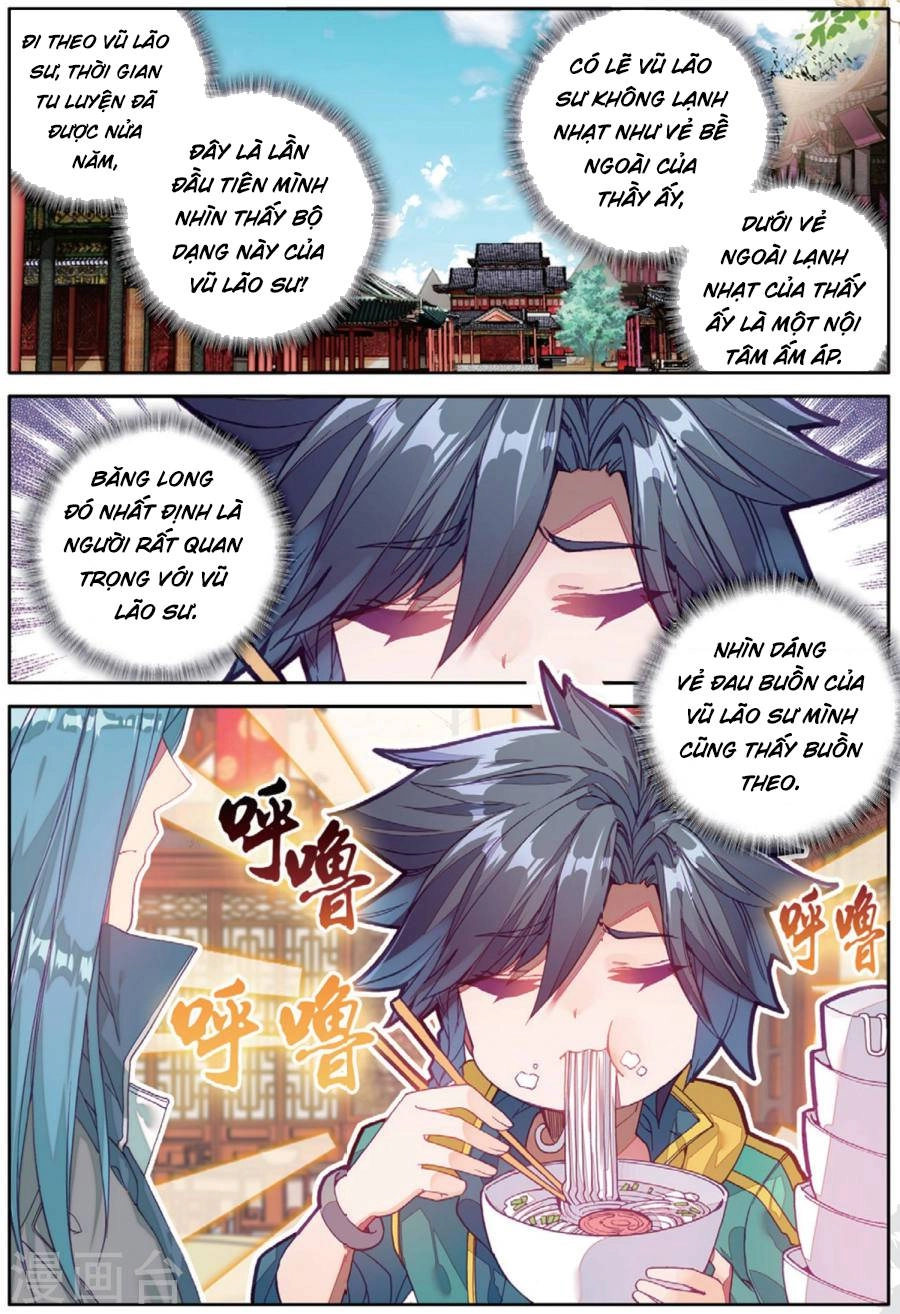 Long Vương Truyền Thuyết Chapter 109 - 3