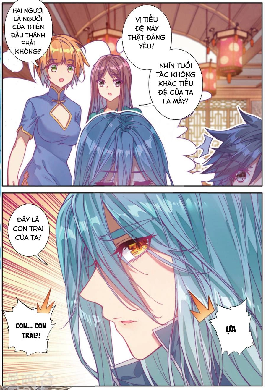 Long Vương Truyền Thuyết Chapter 109 - 5