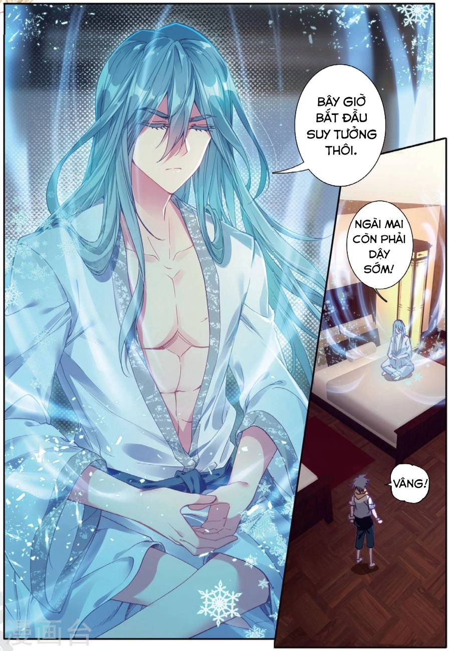 Long Vương Truyền Thuyết Chapter 109 - 7