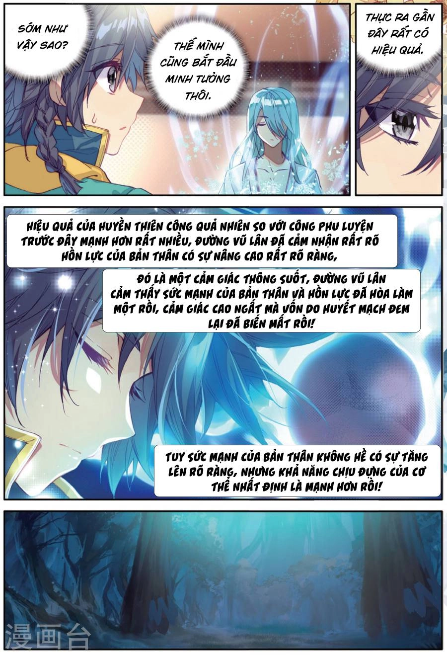 Long Vương Truyền Thuyết Chapter 109 - 8