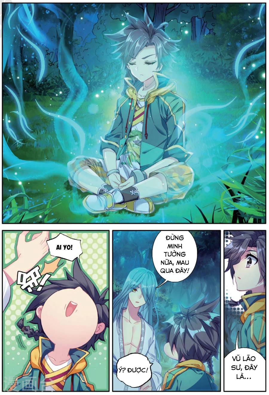 Long Vương Truyền Thuyết Chapter 109 - 9