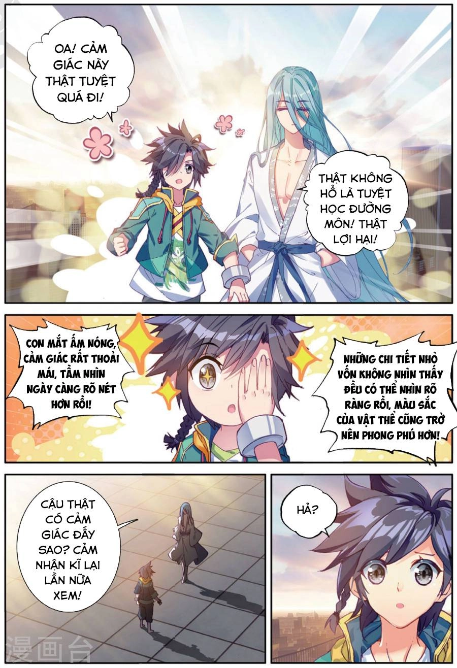 Long Vương Truyền Thuyết Chapter 109 - 17