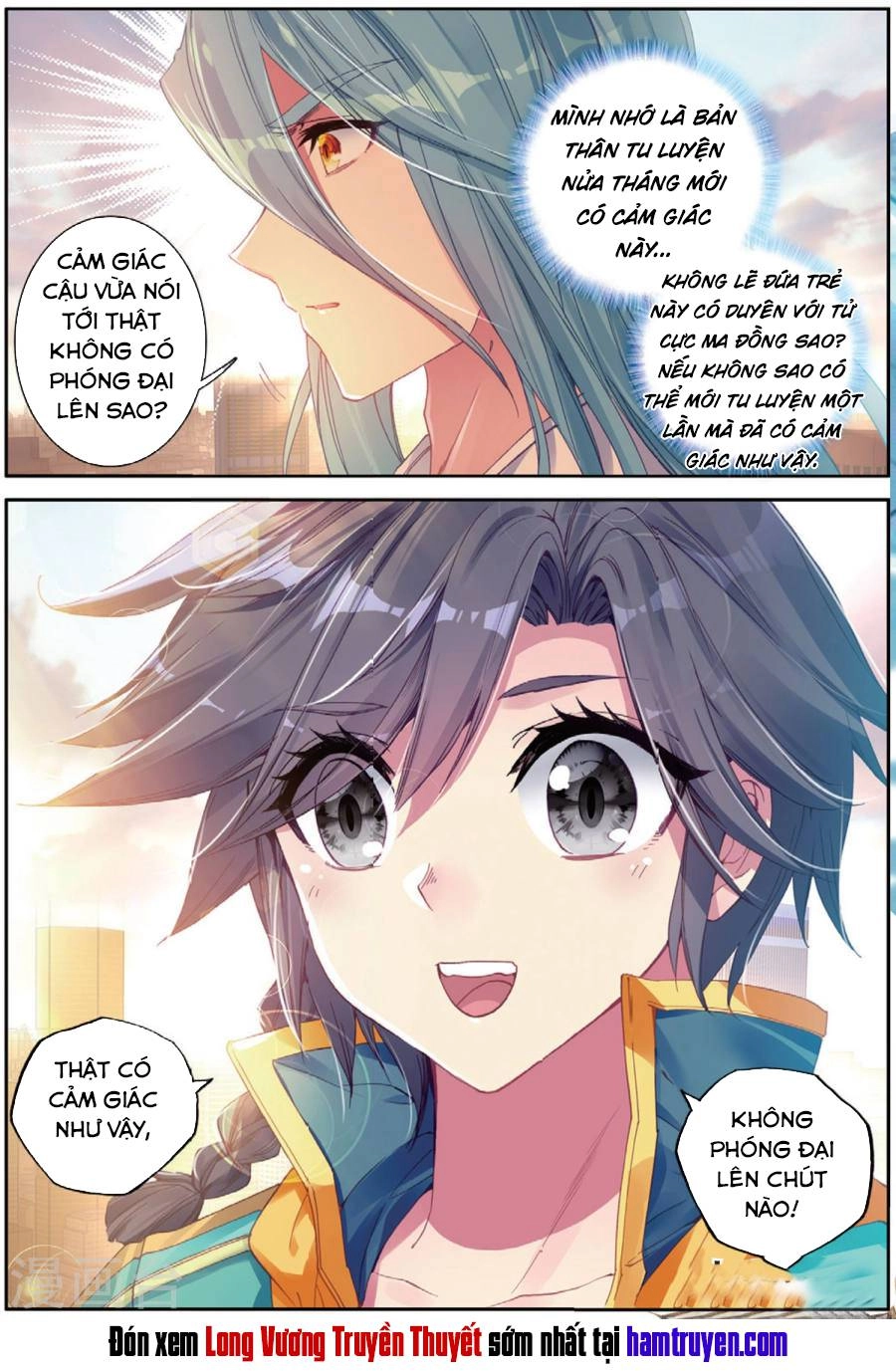 Long Vương Truyền Thuyết Chapter 109 - 18