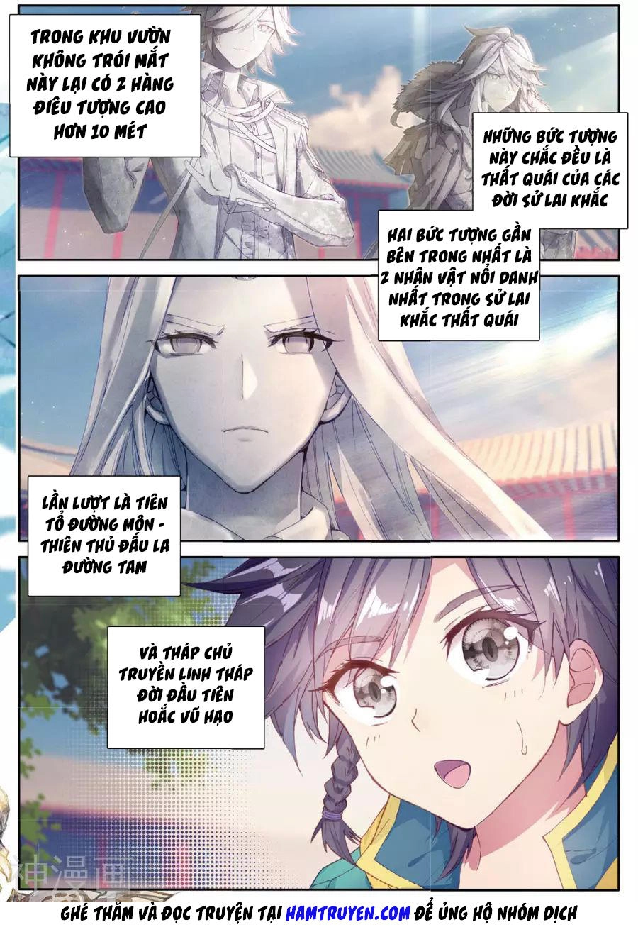 Long Vương Truyền Thuyết Chapter 111 - 4