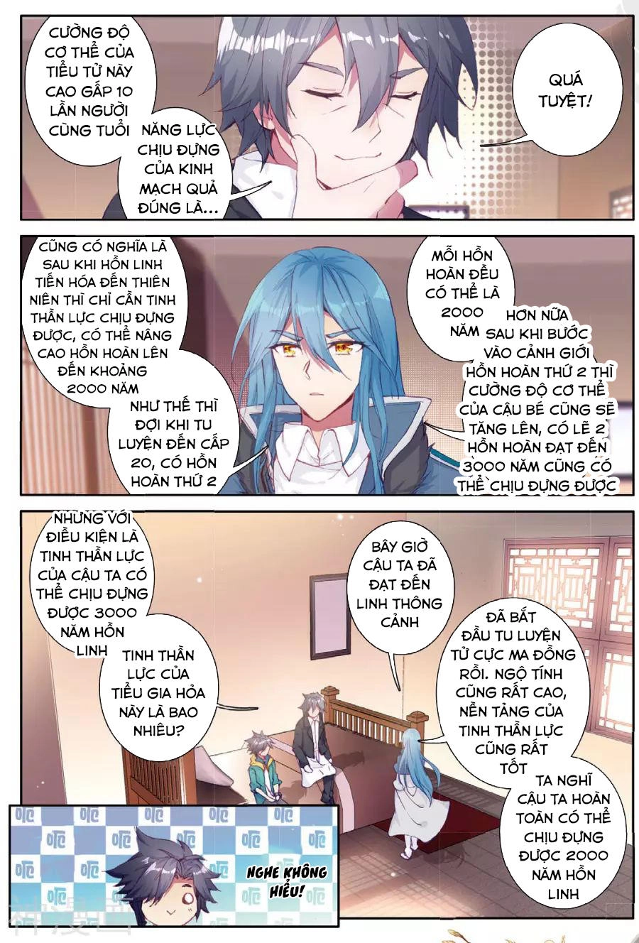 Long Vương Truyền Thuyết Chapter 111 - 13