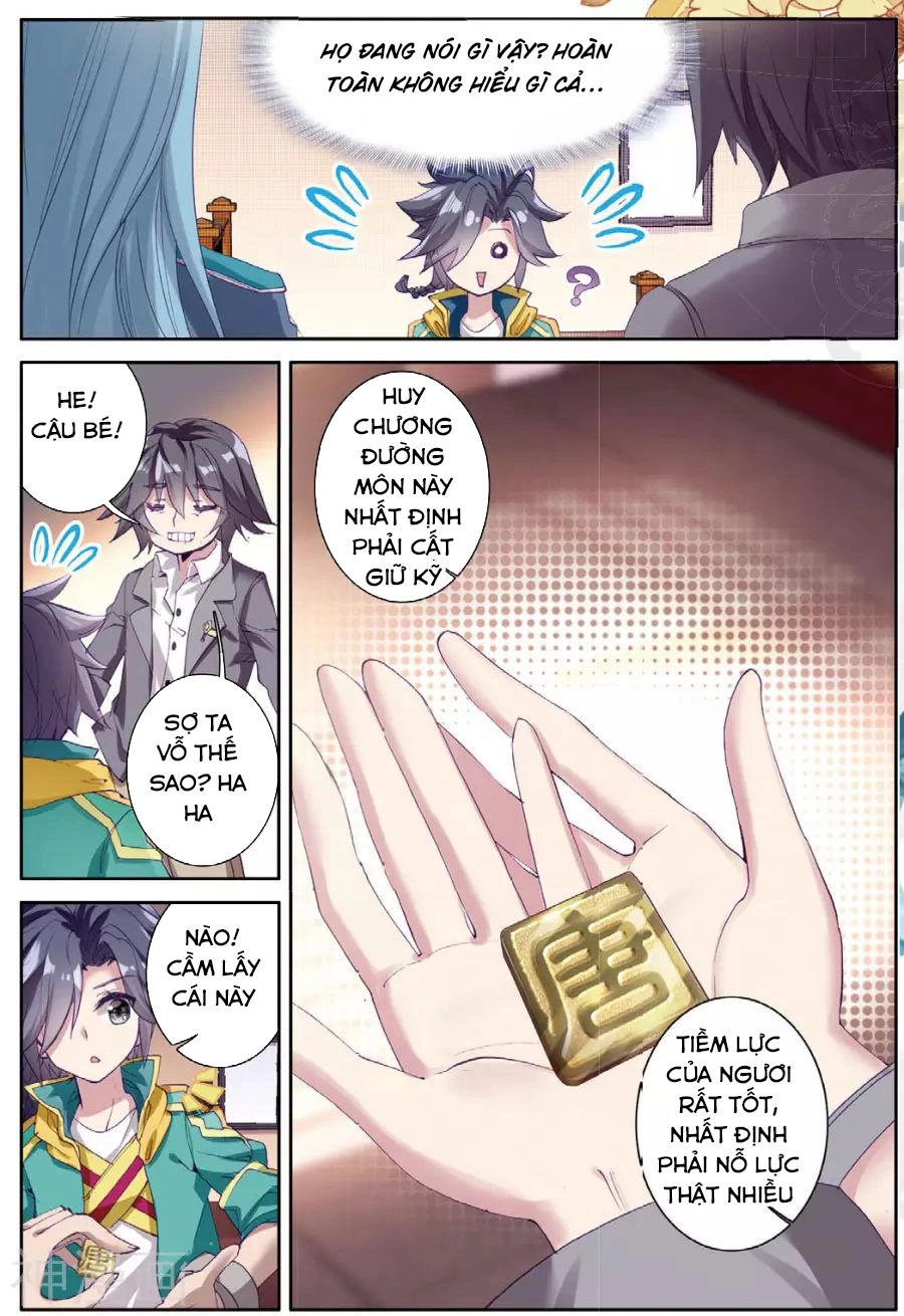 Long Vương Truyền Thuyết Chapter 111 - 15